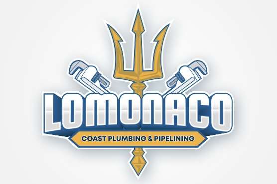 Lomonaco Coast Plumbing & Pipelining Logo
