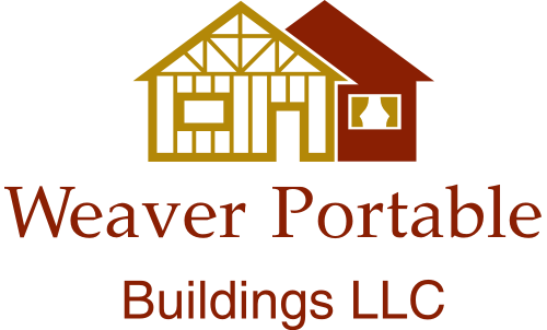 Weaver Portable Buildings LLC Logo