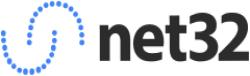 Net32, Inc. Logo