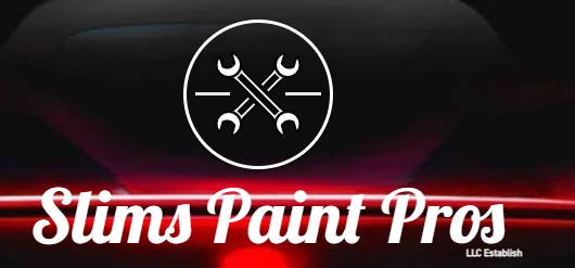 Slims Paint Pros LLC Logo