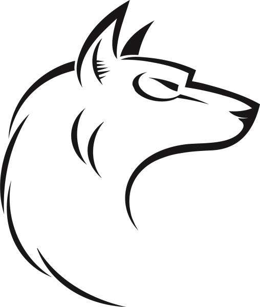 Wolf Construction Inc. Logo