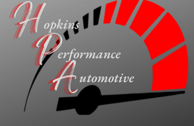 Hopkins Performance Automotive Logo