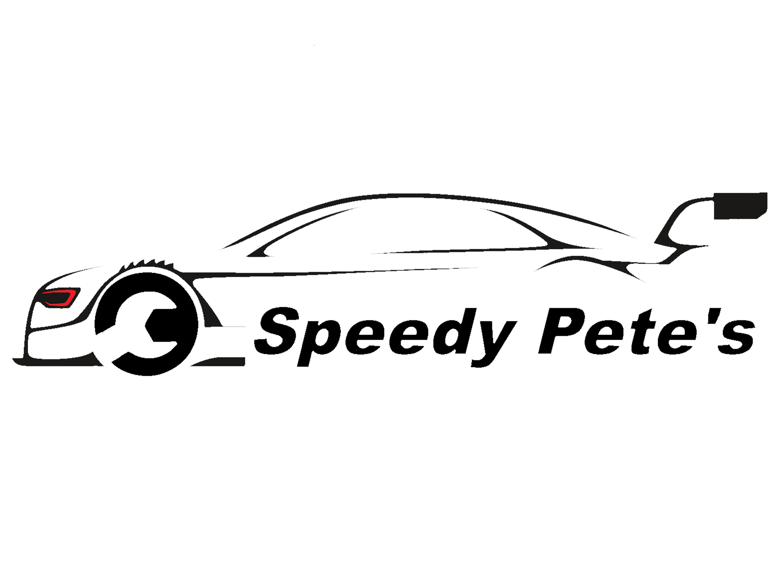 Speedy Pete's Richmond Logo