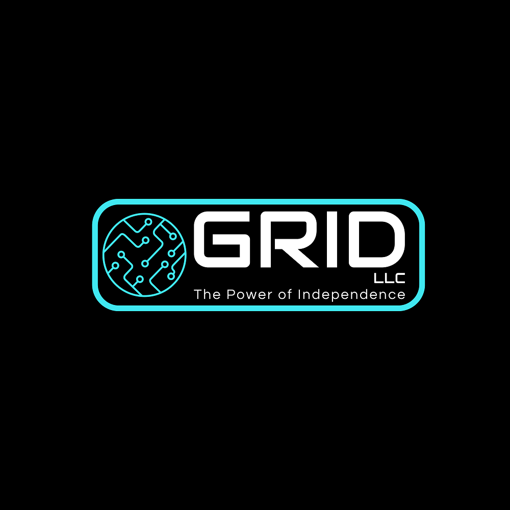 GRID LLC Logo