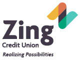 Zing Credit Union Logo