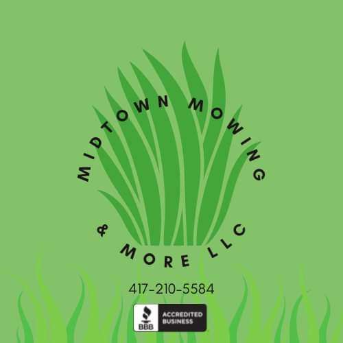 Midtown Mowing & More LLC Logo