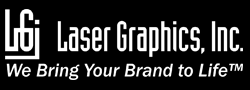 Laser Graphics, Inc. Logo