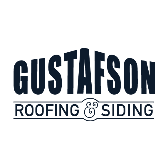 Paul Gustafson Roofing  Logo