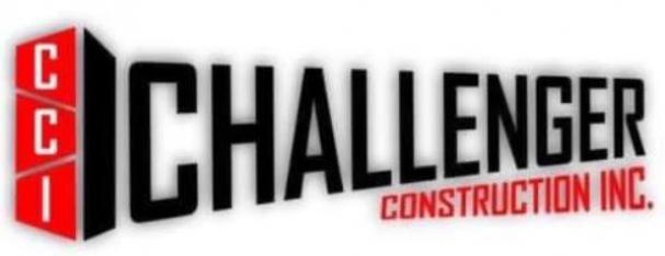Challenger Construction, Inc. Logo