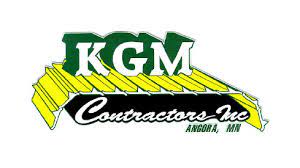 KGM Contractors, Inc. Logo