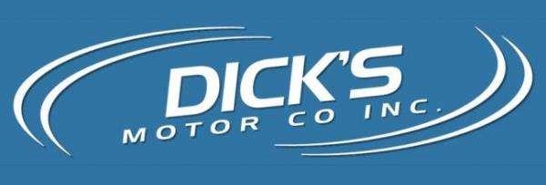Dick's Motor Company, Inc. Logo