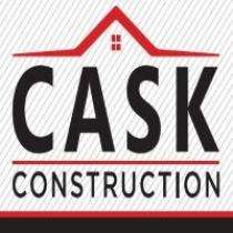 Cask Construction LLC Logo