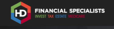 HD Financial Specialists Logo