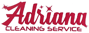 Adriana Cleaning Service Logo