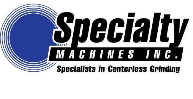 Specialty Machines, Inc. Logo