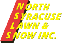 North Syracuse Lawn & Snow Inc. Logo