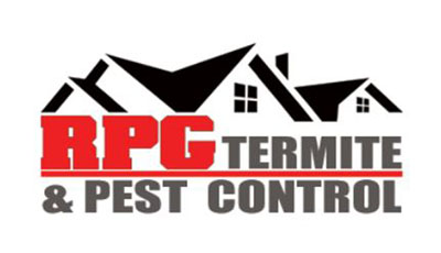 RPG Termite & Pest Control Logo