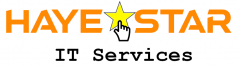 HayeStar  IT Services Logo