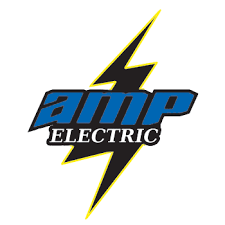 Amp Electric, Inc. Logo