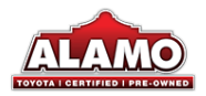 Alamo Toyota Logo