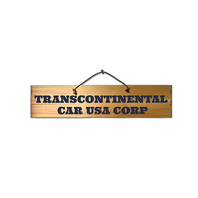 Transcontinental Car USA Corp. Logo