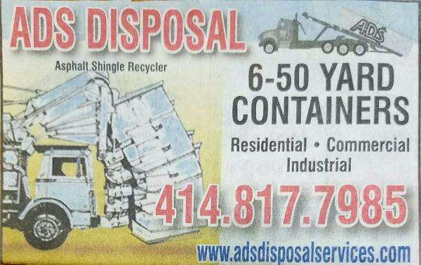 ADS Disposal Logo