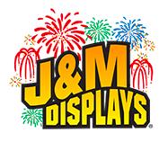 J & M Displays Inc Logo