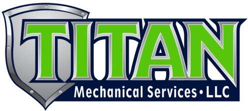 Titan Mechanical Services LLC Logo