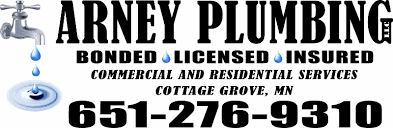 Arney Plumbing, LLC Logo