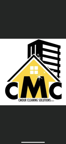 Cmour Cleaning Solutions LLC Logo