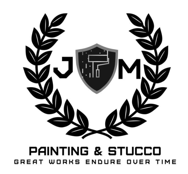 JM PAINTING & STUCCO Logo