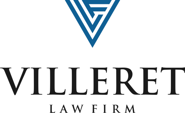 Villeret Law Firm LLC Logo