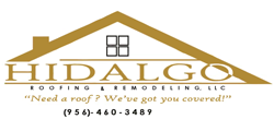 Hidalgo Roofing & Remodeling, LLC Logo