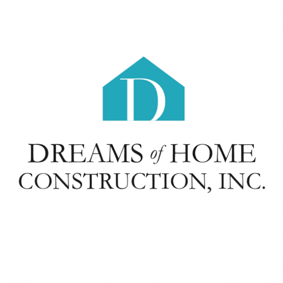 Dreams of Home Construction Inc. Logo