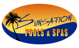 Sunsation Pools & Spas, Inc. Logo