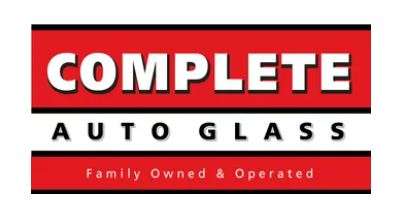 Complete Auto Glass Logo