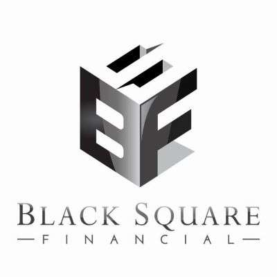 Black Square Financial, LLC Logo