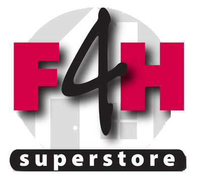 Fitness 4 Home Superstore Logo