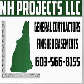 NH Projects LLC Logo