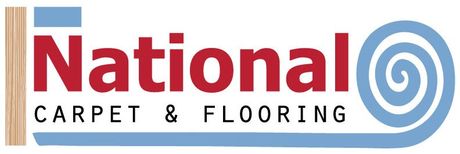 National Carpet & Flooring Logo