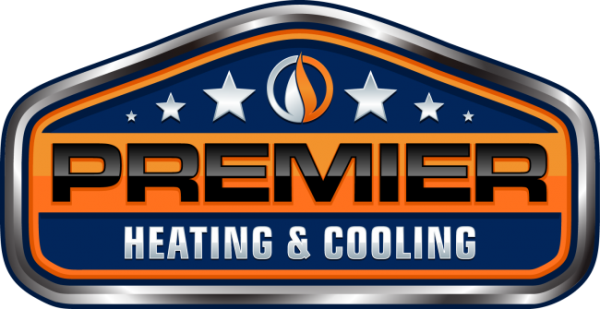 Premier Heating & Cooling Inc. Logo