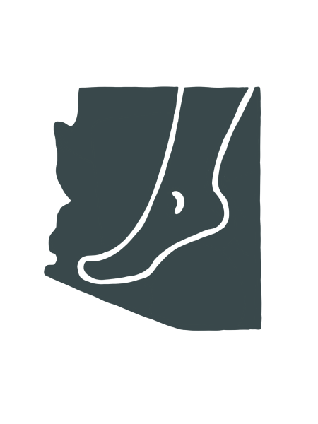 Foot & Ankle Specialists of Arizona Logo