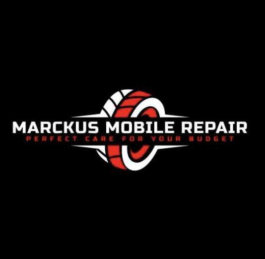 Marckus Mobile Repair Logo