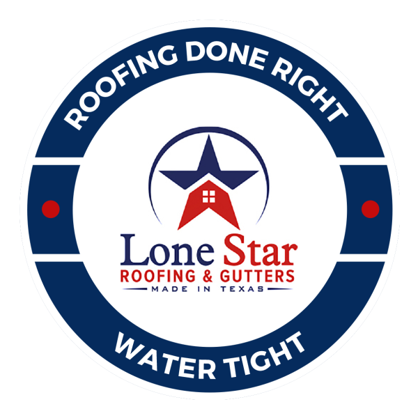 Lone Star Roofing & Gutters, LLC Logo