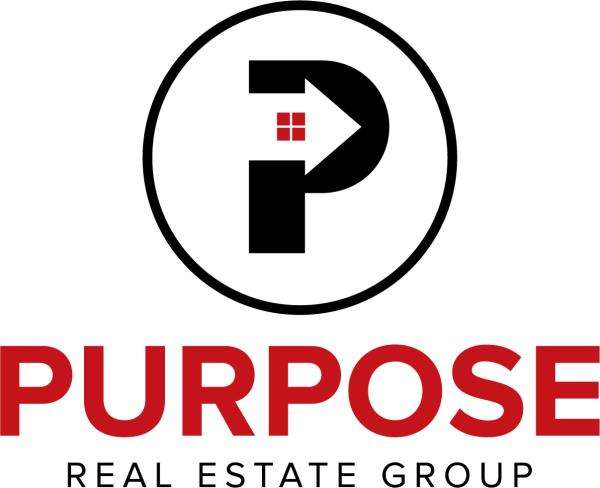 Purpose Real Estate Group Logo