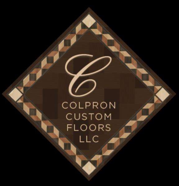 Colpron Custom Floors LLC Logo