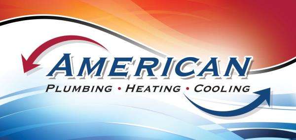 American Plumbing Heating & Cooling Logo