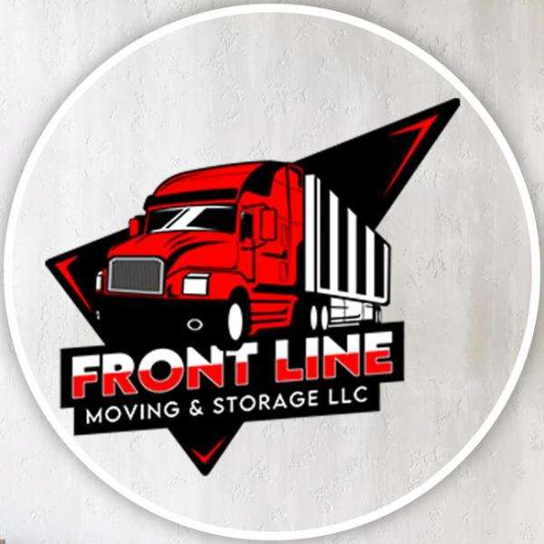 Front Line Moving & Storage LLC Logo