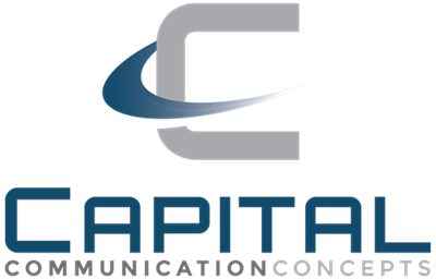 Capital Communication Concepts Logo