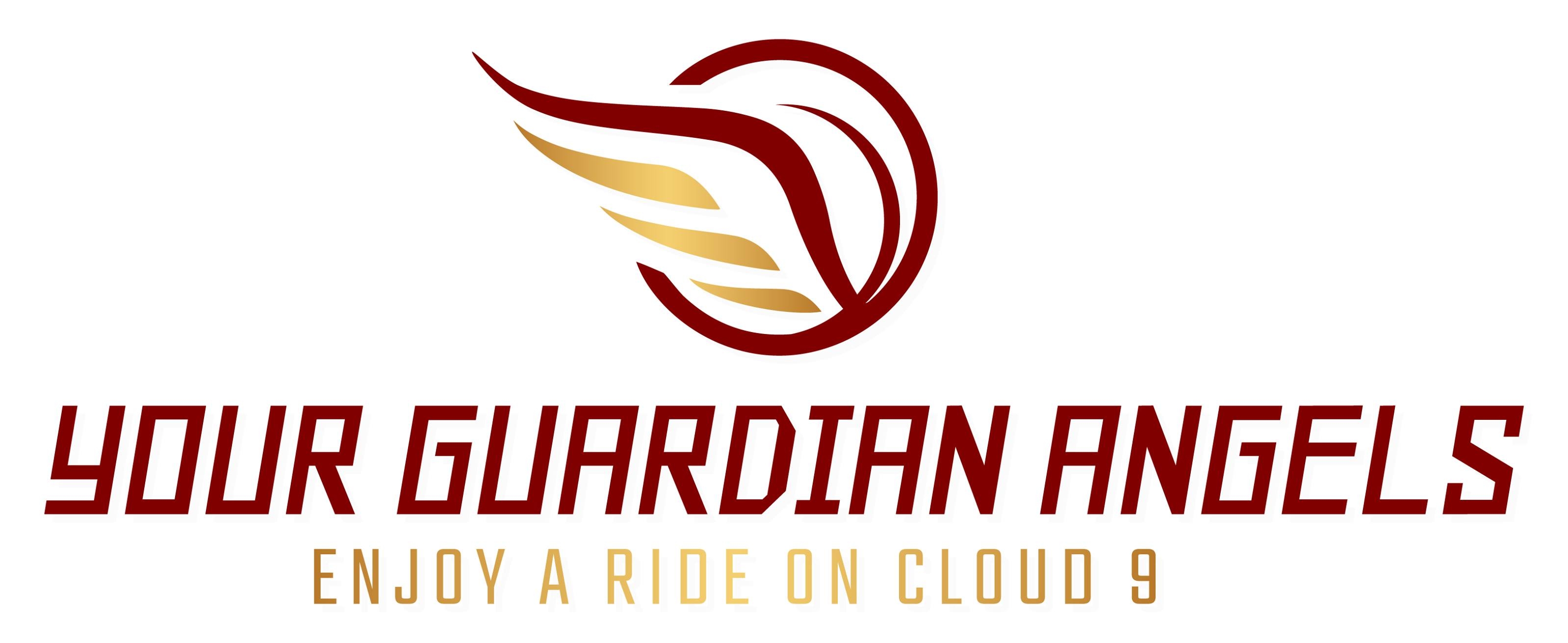 Your Guardian Angels Transportation LLC Logo